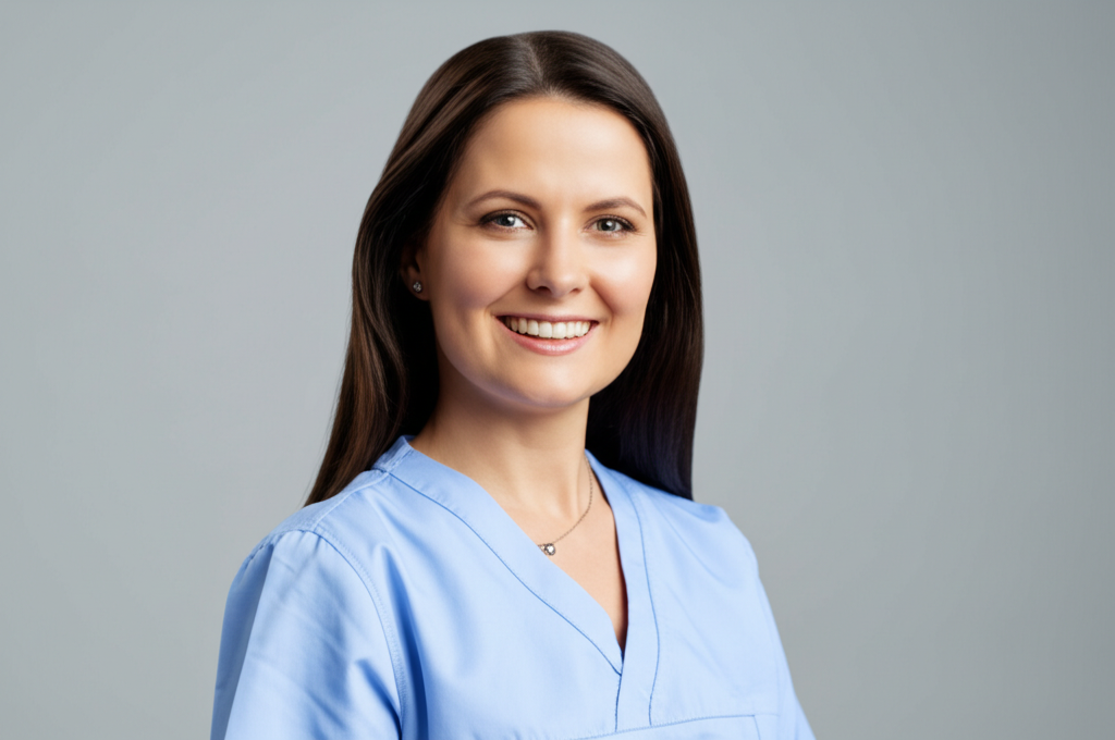 Dr. Sarah Johnson
